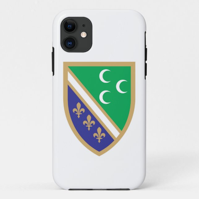 Grb Sandžaka, Sandžak coat of arms Case-Mate iPhone Case (Back)