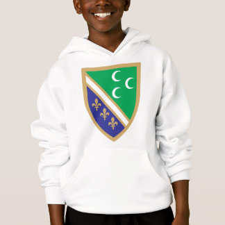 Grb Sandžaka, Sandžak coat of arms Hoodie