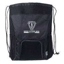 GRC Dogsports Original, draw string tote Drawstring Backpack GRC Dogsports Original, draw string tote Drawstring Backpack