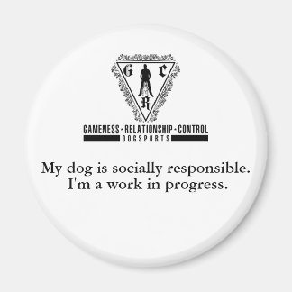 GRC Original, socially responsible magnet