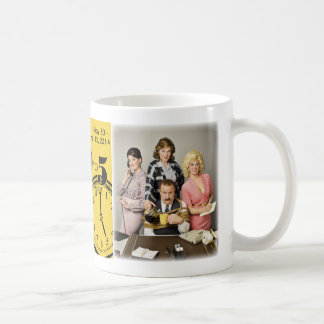 GRCT-9 to 5 Show Mug