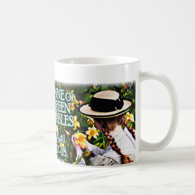 GRCT-Anne of Green Gables Mug (Right)
