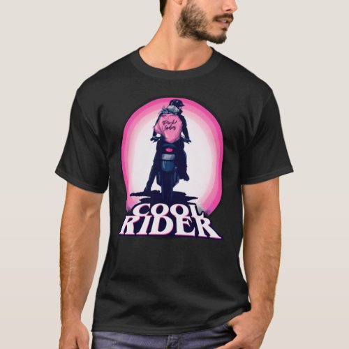 Grease 2 T_ShirtCool Rider Classic T_Shirt