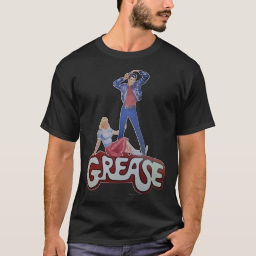 Grease  Classic T_Shirt