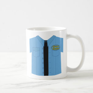 Grease Monkey Coffee Mug