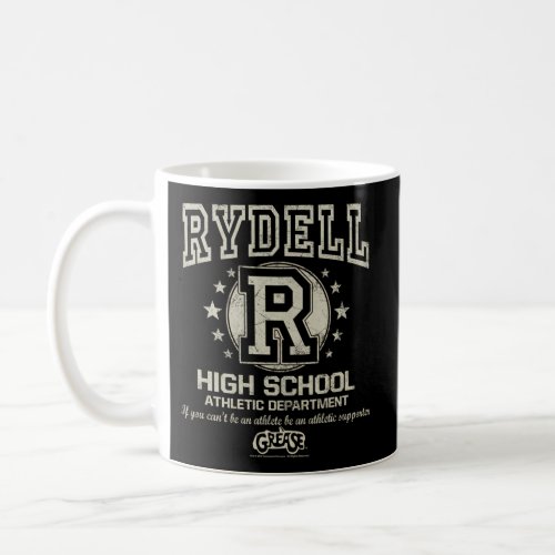 Grease Rydell High Coffee Mug