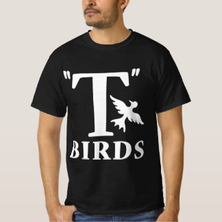 Grease T-Birds Rydell High Mens & Ladies T-Shirt