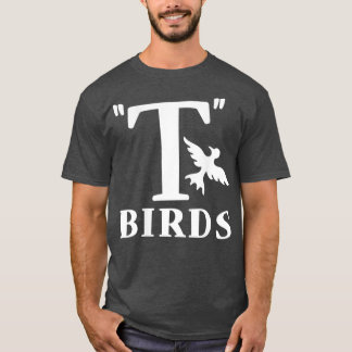 Grease TBirds Rydell High Mens Ladies T-Shirt