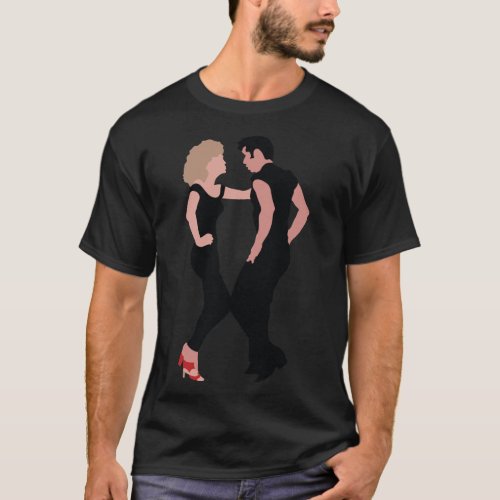 Grease The Musical Classic T_Shirt