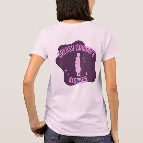 Greasy Grannys Kitchen _ Funny T_Shirt