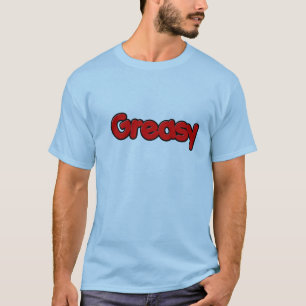 Greasy Logo T-Shirt