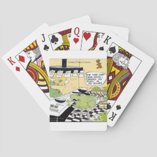 Greasy Spoon For Frogs Funny Gifts & Cards