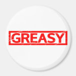 Greasy Stamp Magnet