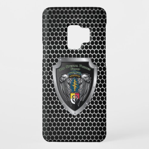 Great 3rd Special Operations Group Case_Mate Samsung Galaxy S9 Case