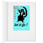 Great Advice Number ONE Cards (Inside (Right))