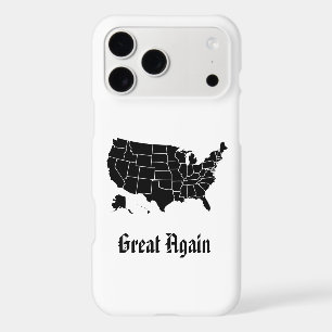 Great Again iPhone 17 Pro Max Case