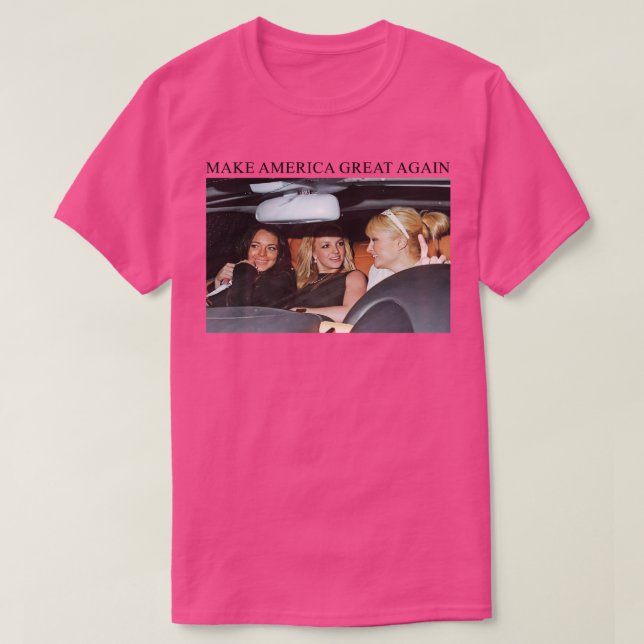 Great Again T-Shirt (Design Front)