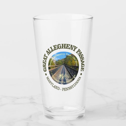 Great Allegheny Passage cycling c Glass