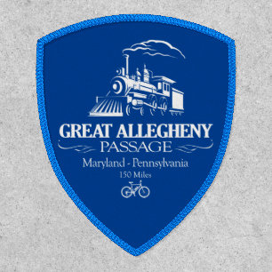Great Allegheny Passage (RT) Patch