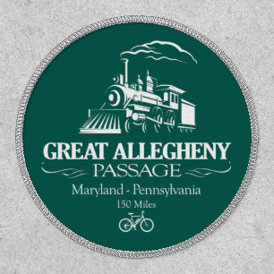 Great Allegheny Passage (RT) Patch