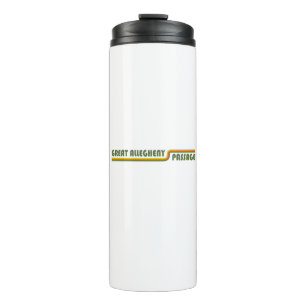 Great Allegheny Passage Thermal Tumbler
