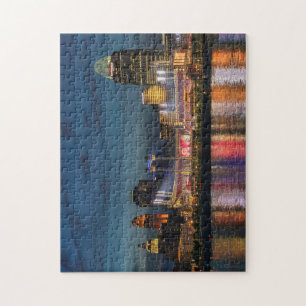 Great American Ballpark Puzzle Cincinnati OH