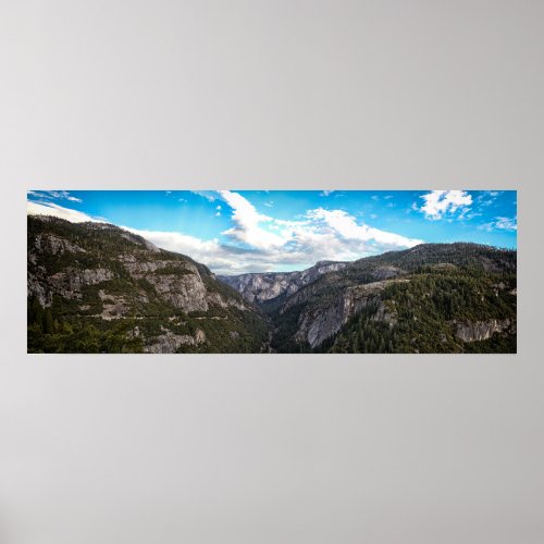 Great American landscapes 9 Poster