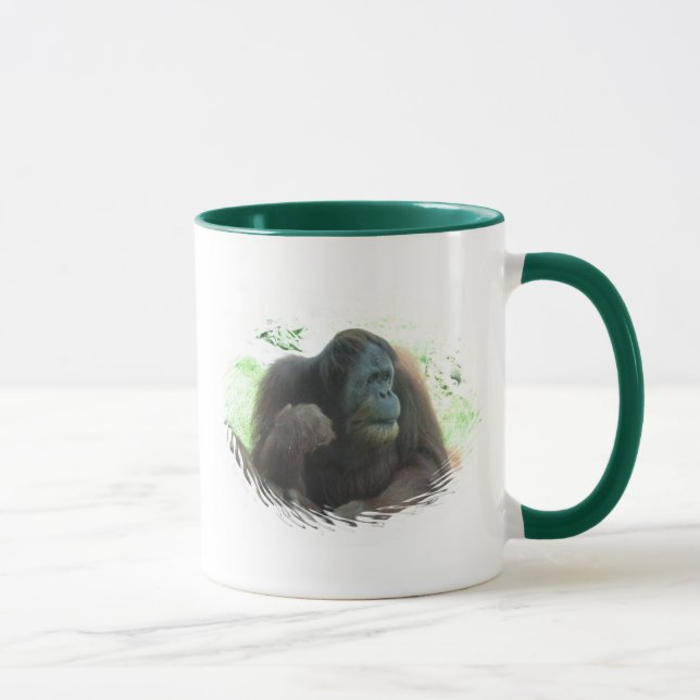 Great Ape Coffee Mug (Right)