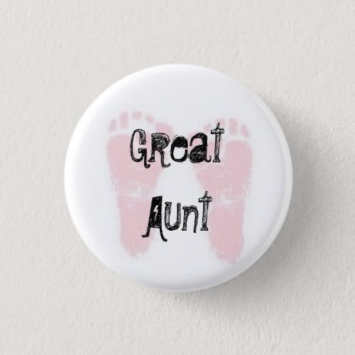 Great Aunt Button