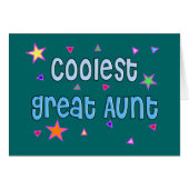 Great Aunt Gifts (Front Horizontal)