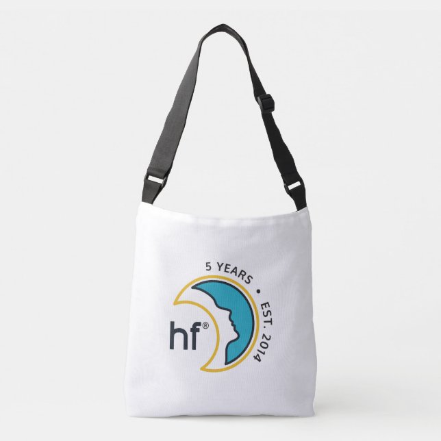 Great bag supports the Hypersomnia Foundation! (Front)
