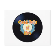 Great Balls of Fire Hit Song Titles Oldies