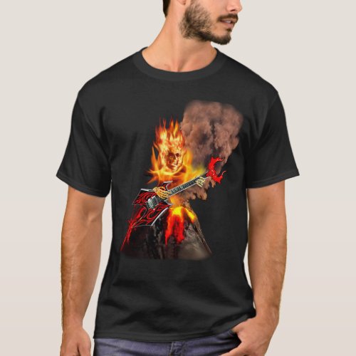 GREAT BALLS OF FIRE T_Shirt