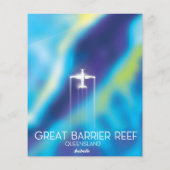 Great Barrier Reef,Queensland, Australia (Back)
