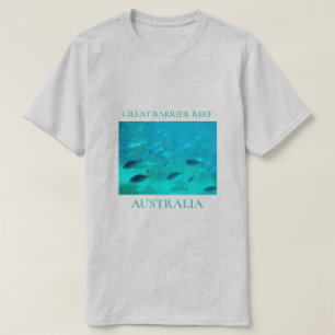 Great Barrier reef Queensland Australia travel T-Shirt