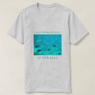 Great Barrier reef Queensland Australia travel T-Shirt