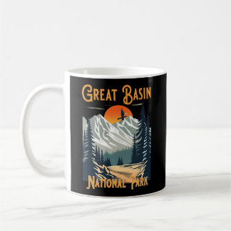 Great Basin Hiking Coffee Mug