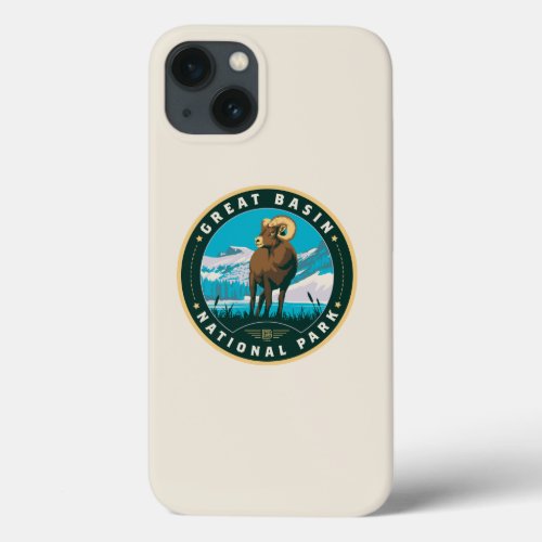 Great Basin National Park iPhone 13 Case