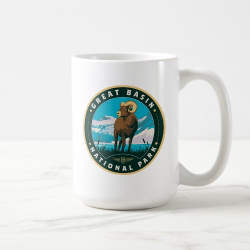 Great Basin National Park Coffee Mug