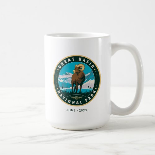 Great Basin National Park Coffee Mug