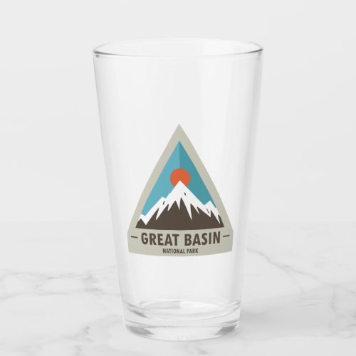 Great Basin National Park Glass