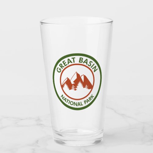 Great Basin National Park Glass