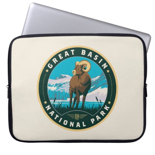 Great Basin National Park Laptop Sleeve