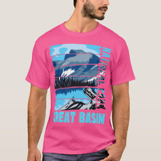 Great Basin National Park Nevada T-Shirt