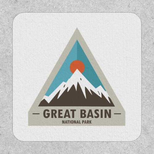 Great Basin National Park Patch