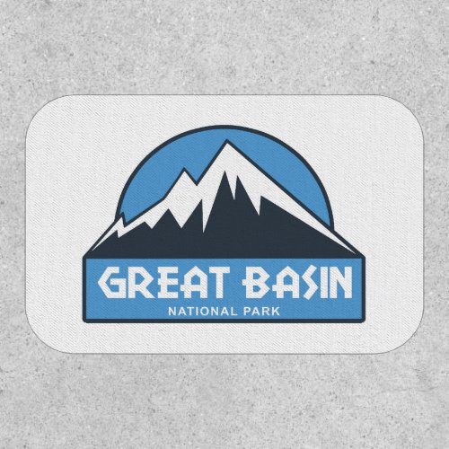 Great Basin National Park Patch