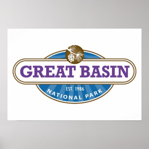 Great Basin National Park Poster