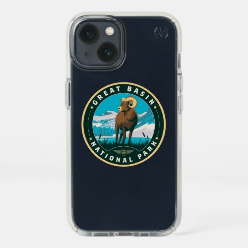 Great Basin National Park Speck iPhone 13 Case