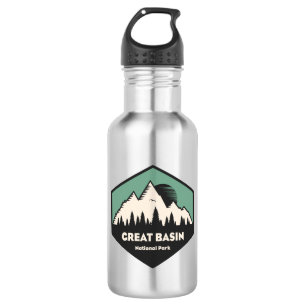 Great Basin National Park Stainless Steel Water Bottle