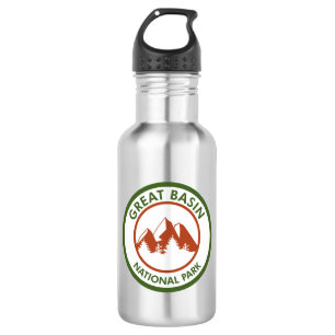 Great Basin National Park Stainless Steel Water Bottle